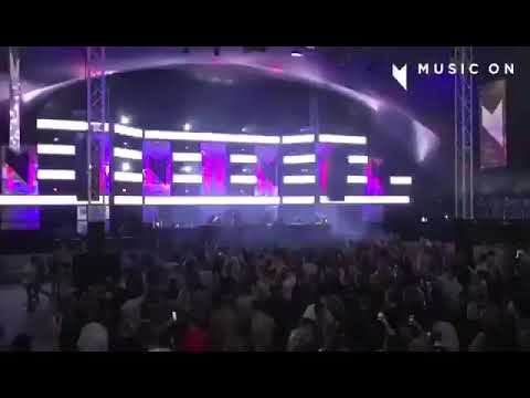 Stacey Pullen at MUSIC ON FESTIVAL 2018-Plays LONELY & DEENO -THIS IS