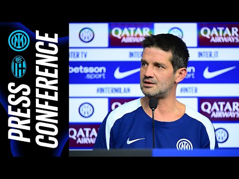 CRISTIAN CHIVU'S PRESS CONFERENCE 🎙️| INTER-BOLOGNA | SEASON 2025/2026 ⚫🔵