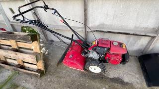Мотокультиватор Honda FR750 | Изображение 4 - Agroline