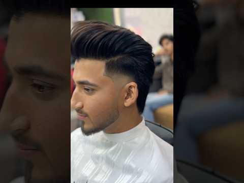 Best modern mullet haircut for men #vairalshort #shorots #yutubeshorts #menssalon