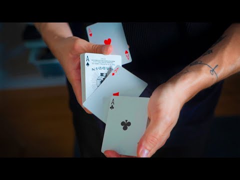 7 Ways To Produce The Four Aces | EXPLAINED (Magic Tutorial)