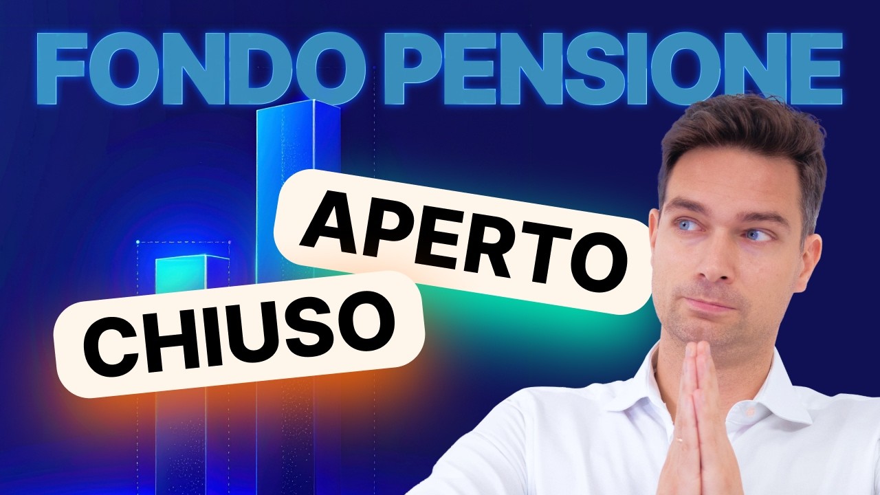 Fondo Pensione Aperto vs Chiuso: ho confrontato i costi reali e ti dico quale scegliere