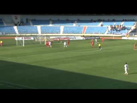 JSL 2012/13, 24. kolo, Jagodina - Radnički N 1:0 (21.04.2013)