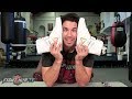 WTF! CROCODILE SKIN BOXING BOOTS! LIMITED EDITION MCGREGOR INSPIRED  REEBOKS!