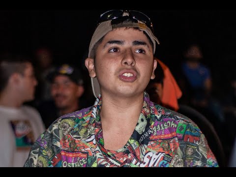 Tobi - Melio VS Ried - Hache [Cuartos] FvckCompety 2vs2