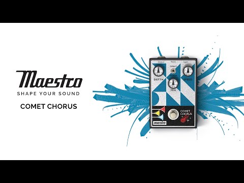 Maestro Comet Chorus image 3