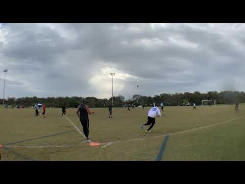 Savage Shock vs Blackout