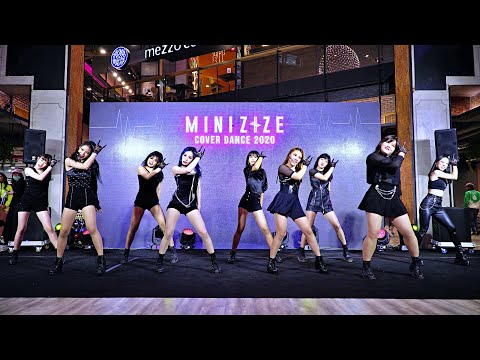 200125 Reset cover TWICE(FANCY) @ MINIZIZE COVER DANCE 2020