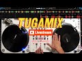 TUGAMiX Live 🔴 Hip-Hop Tuga / Urbana 01/05/2024 (DJ Mix - Música Portuguesa)
