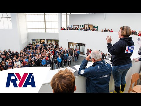 RYA Youth Nationals 2016 - Day 0 - The Final Countdown
