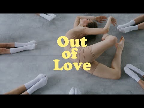 Robotikus, Kowl, Calypso - Out of Love (Official Lyric Video)