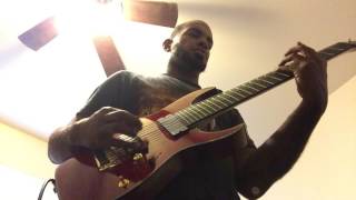 Decapitated - Nihility (Anti-human Manifesto) cover song intro