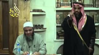 رأي الشيخ مشهور بن حسن على احداث مصر image