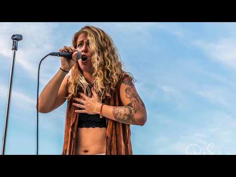 Jams On The Sand | Hayley Jane & The Primates | Piece of My Heart (Janis Joplin)