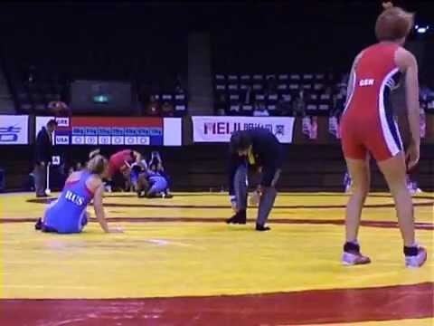 Weltcup Frauen Tokio 2003