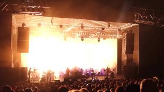Laibach & Simfoniki RTV Slovenija, Križanke 03.09.2016