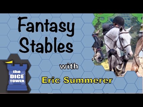 172-Second Reviews: Fantasy Stables