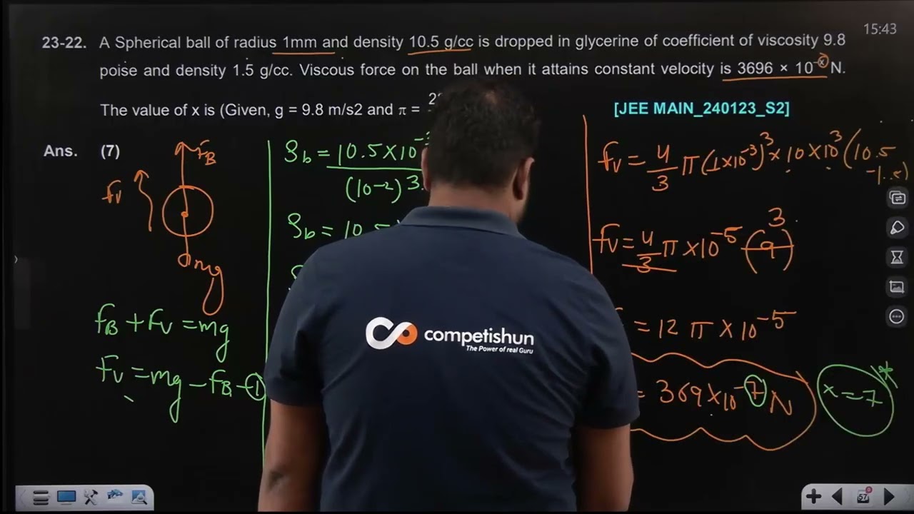 Video Solution