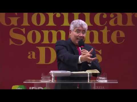 Efésios 3.14 - Oração, a Força mais Poderosa da Terra - Rev Hernandes Dias Lopes