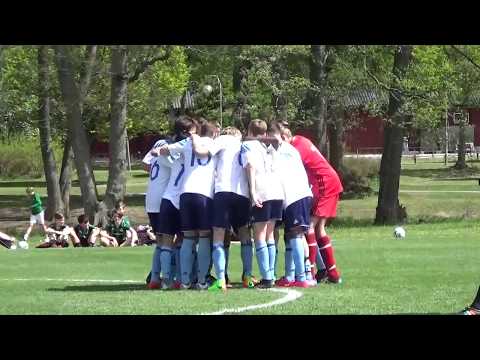 DJURGÅRDENS IF (P03-4) – SJÄLEVADS IK (P03) - Del 1