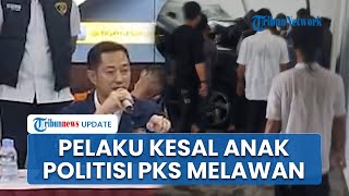 Gagal Buka Brankas, Pelaku Bunuh Anak Politisi PKS Cilegon karena Kesal, Korban Sempat Melawan
