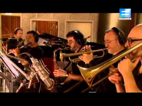 Chango Farías Gómez - Entre a mi pago sin golpear - Encuentro en el estudio