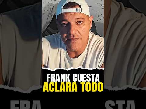 La FARSA que CONMOVIÓ a TODA ESPAÑA... | LA HISTORIA COMPLETA DE FRANK CUESTA
