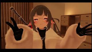 【配信アーカイブ】VRCで雑談