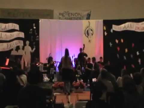 New Old Century - palestra scuole medie San Martino di Lupari 26 maggio 2012