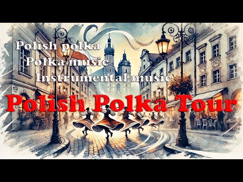Polish Polka Tour: A Vibrant Instrumental Journey Through Poland’s Heartbeat. Polish polka.