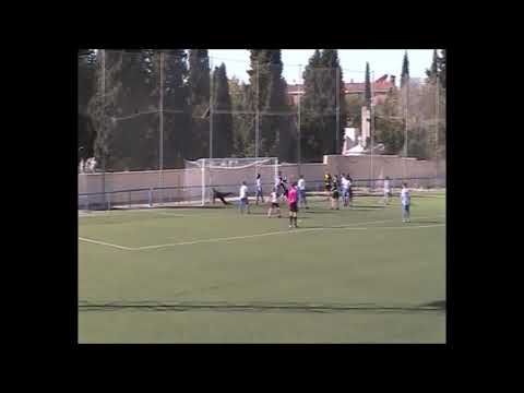 Vallecas C.F. 0-1 CDG