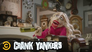 Heidi Gardner Prank Calls a Vineyard - Crank Yankers