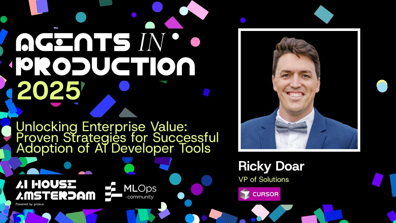 The Future of Coding: AI Agents & the Next Tech Revolution // Ricky Doar