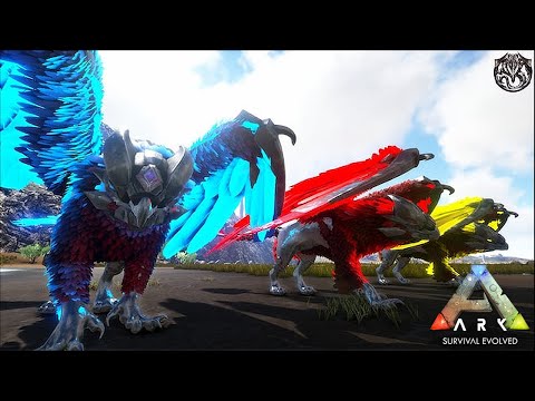 CONSEGUIMOS MUITAS POÇÕES DE EVOLUÇÃO! ep.16 - ARK PROMETHEUS