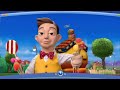 LazyTown The Mine Song