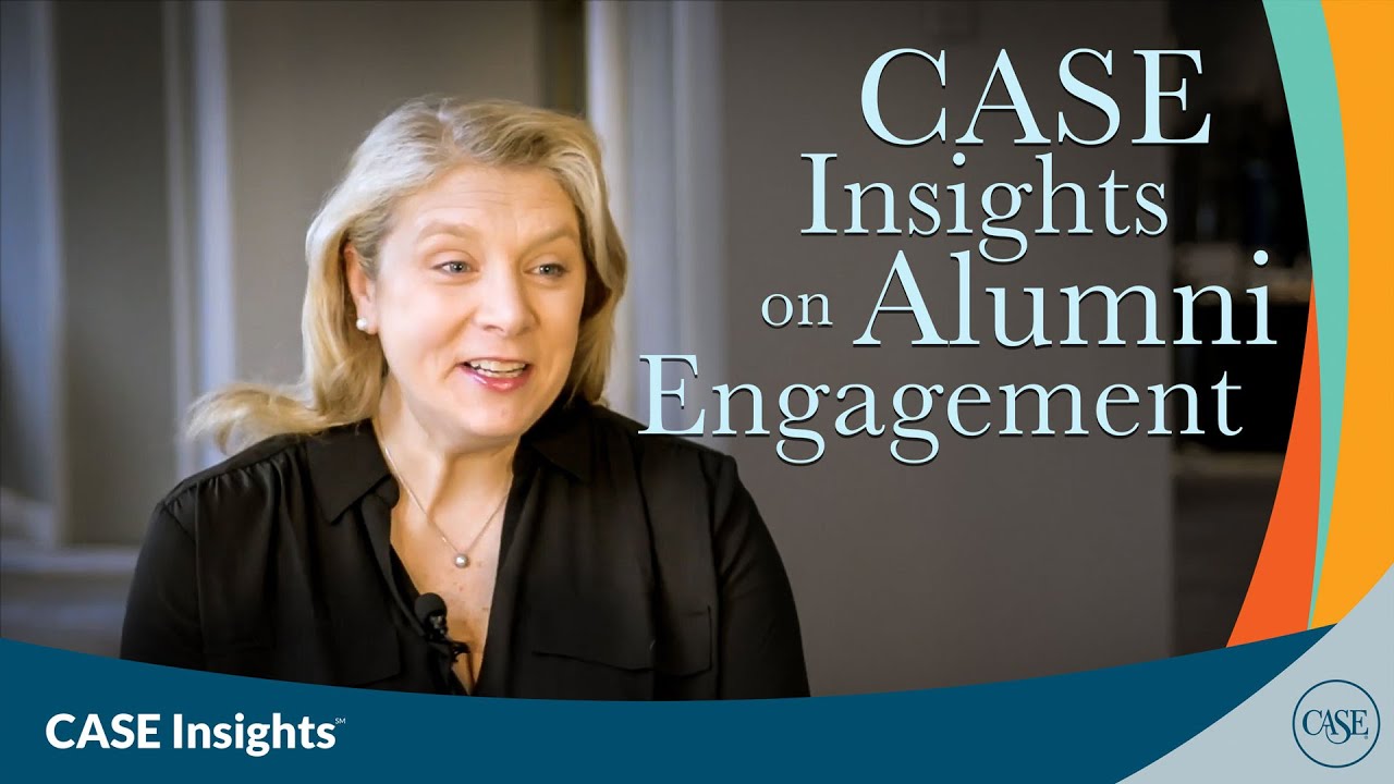 CASE Insights on Alumni Engagement