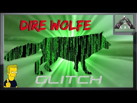 ARK: Extinction - Lvl 882!!!  BREEDING PAIR DIRE WOLF TAME - Clash of The Titans EP11