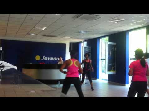 Lumidee vs.fatman scoop-dance_Zumba_Riants'Zumba