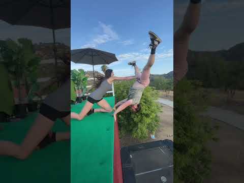 Punched in the balls