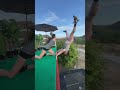 Punched In The Balls