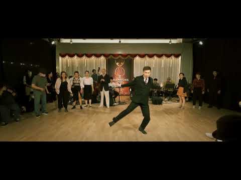 Champions Cup Korea 2022 - Solo Jazz Final