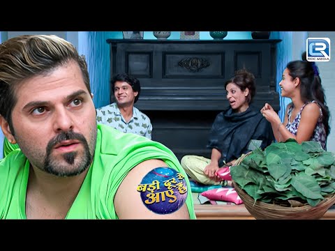 Ronnie को क्यों आया Sharad पर Gussa | Badi Dooor Se Aaye Hai | Alien Comedy | Full Episode 149