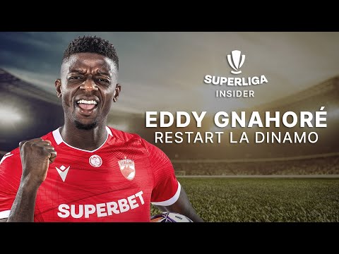 Gnahoré le-a convins pe Man. City și Napoli, dar n-a fost ferit de accidentări | Superliga Insider