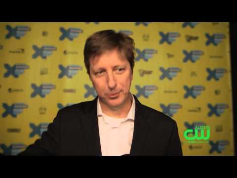 Aubrey Plaza Chats ‘Ned Rifle’ At SXSW Red Carpet!