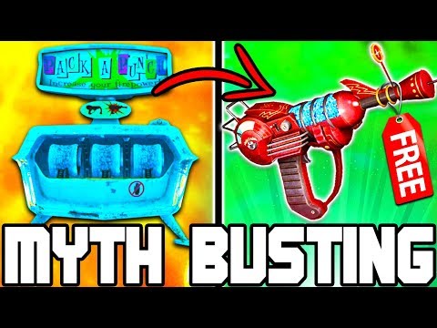 DUPLICATE ANY WEAPON!!! // BLACK OPS 4 ZOMBIES // MYTH BUSTING MONDAYS #12 Video