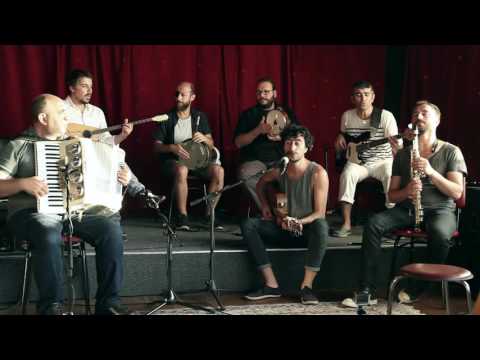 Cümbüş Cemaat - "İstanbul'da bir sultan" - Kanto / Istanbul / Turkey - 16.9.16 - Euro-PA