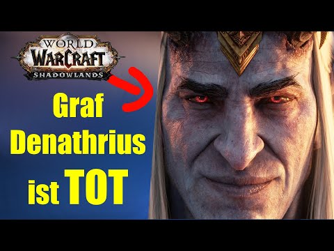 GRAF DENATHRIUS Normal - Schloss Nathria | Shadowlands