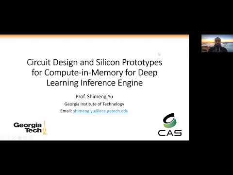 Circuit Design and Silicon Prototypes for Compute-in-Memory for Deep Learning Iinference Engine