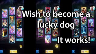 Epic Heroes - Opening 90x Faction Scrolls + 160 Scrolls