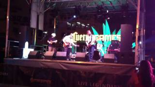 The Gourds - High Highs And Low Lows - Austin, TX - 2010.10.23